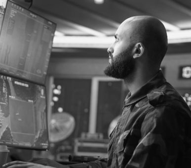 One accountable point of contact, 24/7