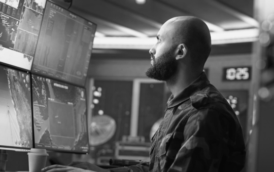 One accountable point of contact, 24/7