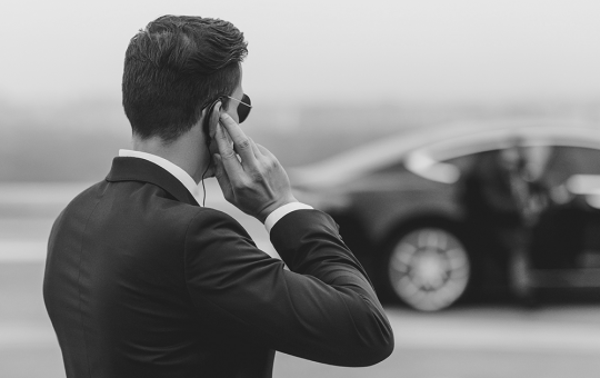 Tactical mindset, not just static posts