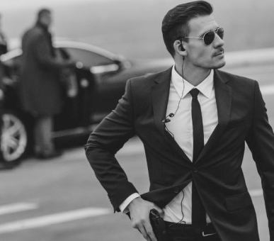 Professional appearance and conduct