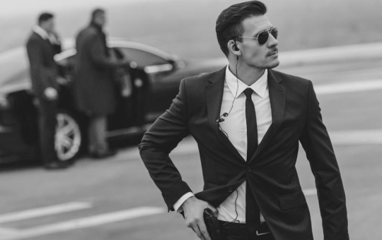 Professional appearance and conduct